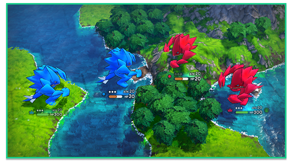 [PokeCommunity.com] AETHERNIA - Strategy Card Game