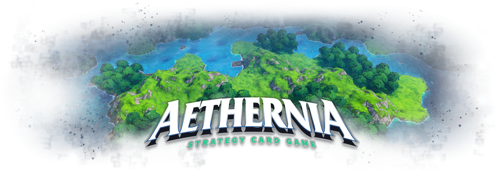 AETHERNIA - Strategy Card Game